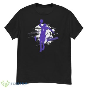 Devin Booker Phoenix Suns silhouette shirt - G500 Men’s Classic T-Shirt