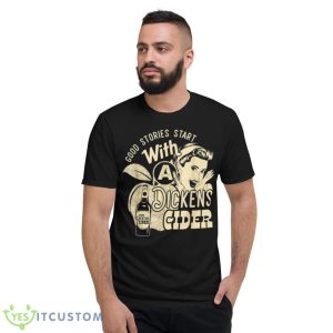 Dickens Cider Apple Product Shirt - Short Sleeve T-Shirt