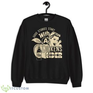Dickens Cider Apple Product Shirt - Unisex Crewneck Sweatshirt