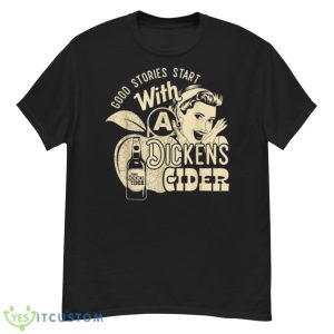 Dickens Cider Apple Product Shirt - G500 Men’s Classic T-Shirt