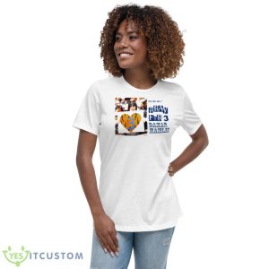Did we win pray for 3 Damar Hamlin Bengals heart Shirt - Women's Relaxed Short Sleeve Jersey Tee