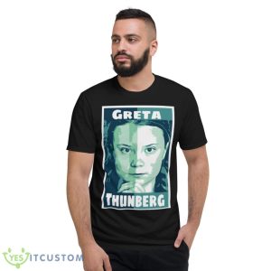 Discover The Secret To Greta Thunberg Cool shirt - Short Sleeve T-Shirt
