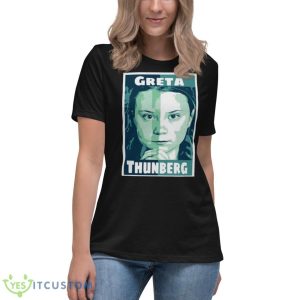 Discover The Secret To Greta Thunberg Cool shirt 11 Discover The Secret To Greta Thunberg Cool shirt - Women's Relaxed Short Sleeve Jersey Tee