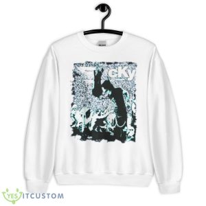 Disengage The Simulator Cky Band shirt - Unisex Heavy Blend Crewneck Sweatshirt