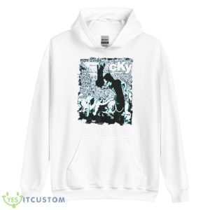 Disengage The Simulator Cky Band shirt - Unisex Heavy Blend Hooded Sweatshirt