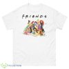 Disney Princess Friends Shirt - 500 Men’s Classic Tee Gildan