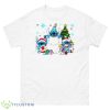 Disney Stitch Christmas Shirt - 500 Men’s Classic Tee Gildan
