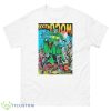 Doctor Doom Doom Patrol Comic Cover Shirt - 500 Men’s Classic Tee Gildan