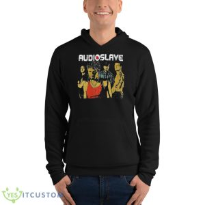 Doesn’t Remind Me Audioslave shirt - Unisex Fleece Pullover Hoodie