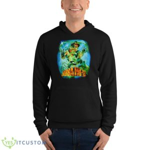 Don Coscarelli Bubba Ho Tep shirt - Unisex Fleece Pullover Hoodie