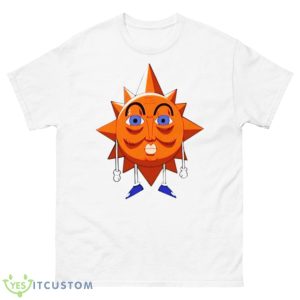 Don Patch Sun Guy From Bobobo Bo Bo Bobo shirt - 500 Men’s Classic Tee Gildan