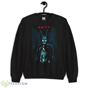 Donnie Darko Art Marvel shirt - Unisex Crewneck Sweatshirt