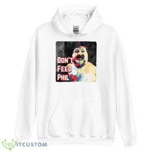 Don’t Feed Phil Viva La Bam Mtv Cky Attached At The Hip shirt - Unisex Heavy Blend Hooded Sweatshirt