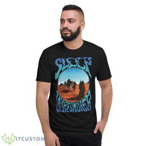 Dopesmoker Sleep Design Rock Band shirt - Short Sleeve T-Shirt