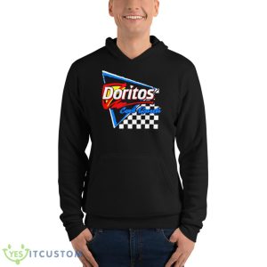 Doritos Cool Ranch Shirt 9 Doritos Cool Ranch Shirt - Unisex Fleece Pullover Hoodie