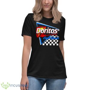 Doritos Cool Ranch Shirt 11 Doritos Cool Ranch Shirt - Women's Relaxed Short Sleeve Jersey Tee