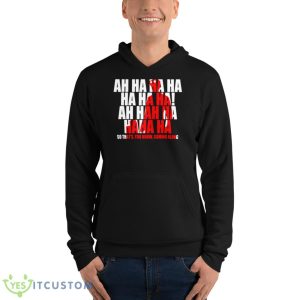 Dr Horrible Laugh Buffy The Vampire Slayer Slayer Btvs shirt 9 Dr Horrible Laugh Buffy The Vampire Slayer Slayer Btvs shirt - Unisex Fleece Pullover Hoodie