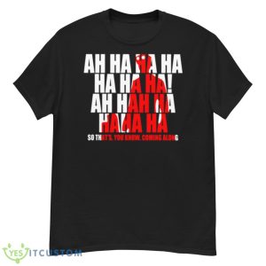 Dr Horrible Laugh Buffy The Vampire Slayer Slayer Btvs shirt - G500 Men’s Classic T-Shirt