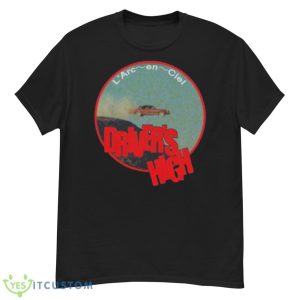 Drivers High Laruku L’Arc En Ciel Shirt - G500 Men’s Classic T-Shirt