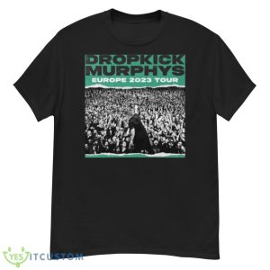 Dropkick This Machine Europe Tour 2023 shirt - G500 Men’s Classic T-Shirt