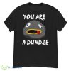 Dundie You Are A Dundie Bobobo Bo Bo Bobo shirt - G500 Men’s Classic T-Shirt