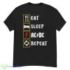 Eat sleep ac dc repeat 2023 shirt - G500 Men’s Classic T-Shirt