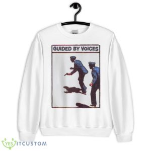 Echos Myron Guided By Voices shirt - Unisex Heavy Blend Crewneck Sweatshirt