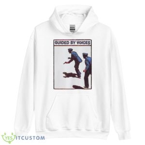 Echos Myron Guided By Voices shirt - Unisex Heavy Blend Hooded Sweatshirt