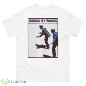 Echos Myron Guided By Voices shirt - 500 Men’s Classic Tee Gildan