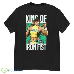 Eddy Gordo King Of Iron FisShirt - G500 Men’s Classic T-Shirt