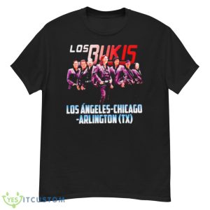 El Buki Loteria Card Music Band Legend shirt - G500 Men’s Classic T-Shirt
