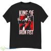 Eliza Red Horns King Of Iron FisShirt - G500 Men’s Classic T-Shirt