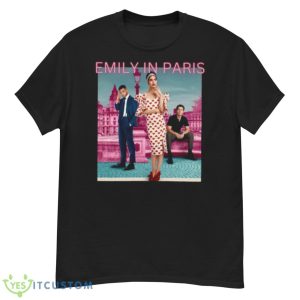 Emily In Paris Like Wearing Poetry shirt - G500 Men’s Classic T-Shirt