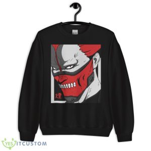 En Dorohedoro Creepy Face Shirt 8 En Dorohedoro Creepy Face Shirt - Unisex Crewneck Sweatshirt