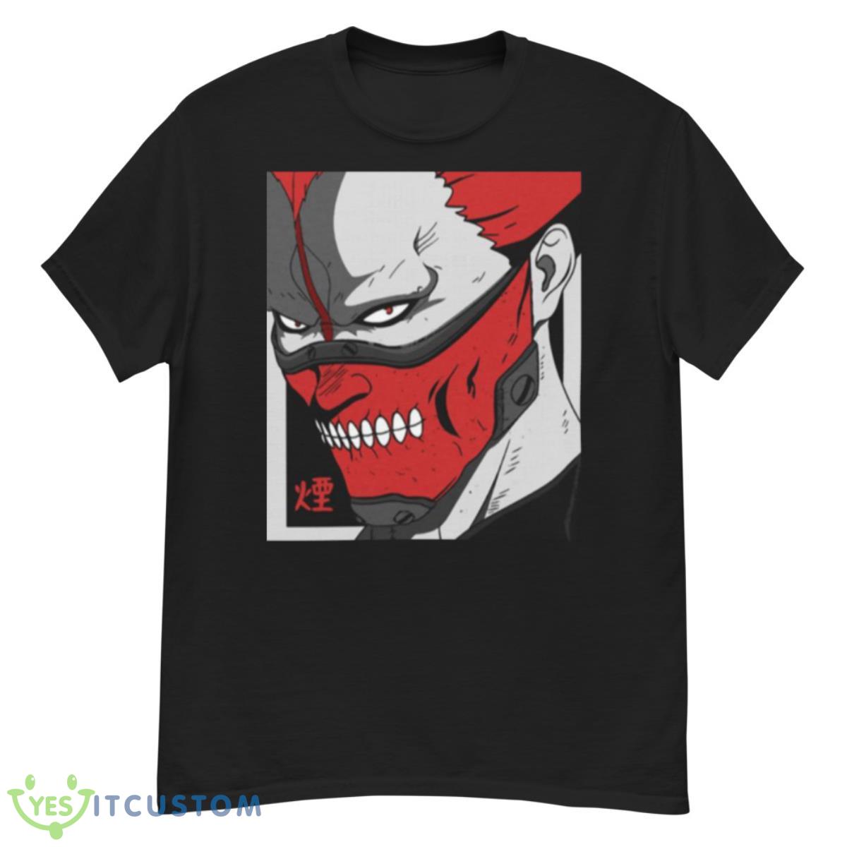 En Dorohedoro Creepy Face Shirt 12 En Dorohedoro Creepy Face Shirt - G500 Men’s Classic T-Shirt