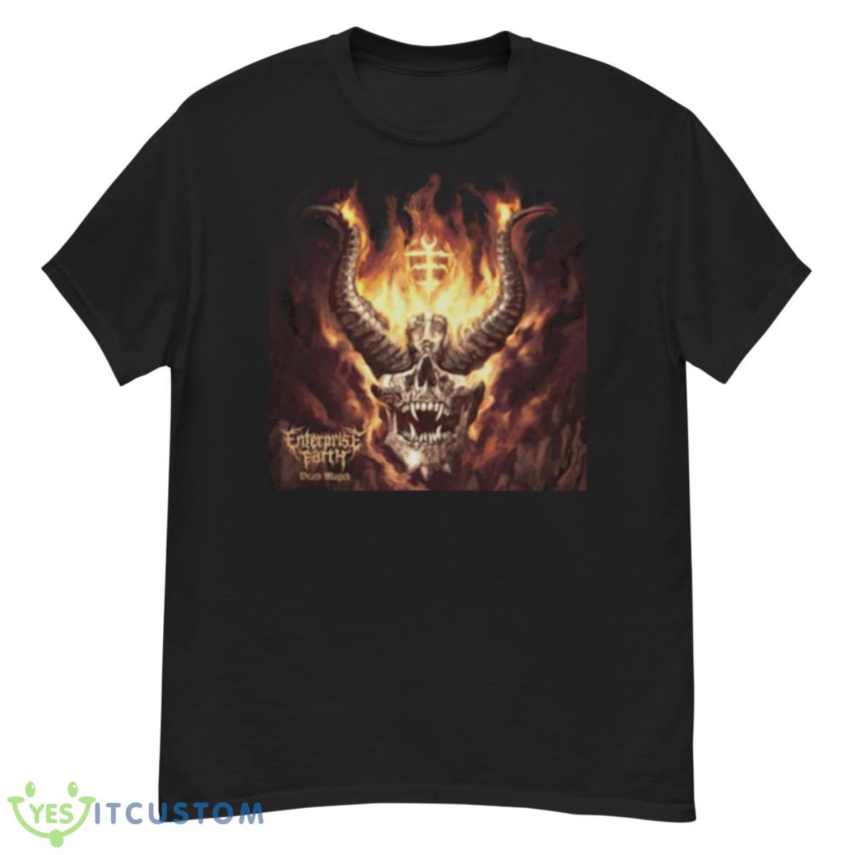 Enterprise Earth Death Magick shirt 12 Enterprise Earth Death Magick shirt - G500 Men’s Classic T-Shirt