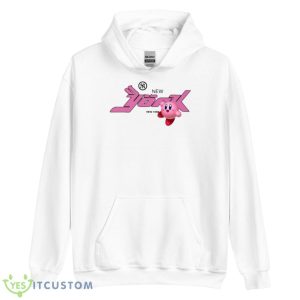 Entropy new york kirby Shirt - Unisex Heavy Blend Hooded Sweatshirt