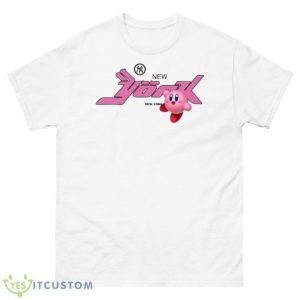 Entropy new york kirby Shirt - 500 Men’s Classic Tee Gildan