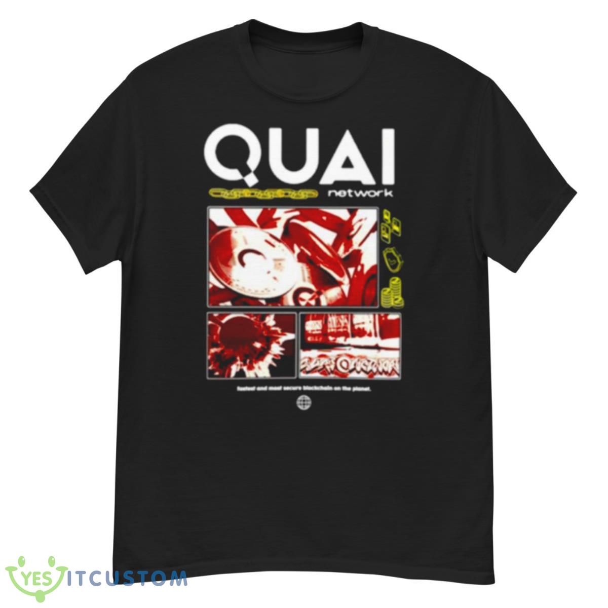 Escofield crypto quai network shirt 12 Escofield crypto quai network shirt - G500 Men’s Classic T-Shirt