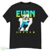 Evan Engram 17 Jacksonville Jaguars Football Poster Shirt - G500 Men’s Classic T-Shirt