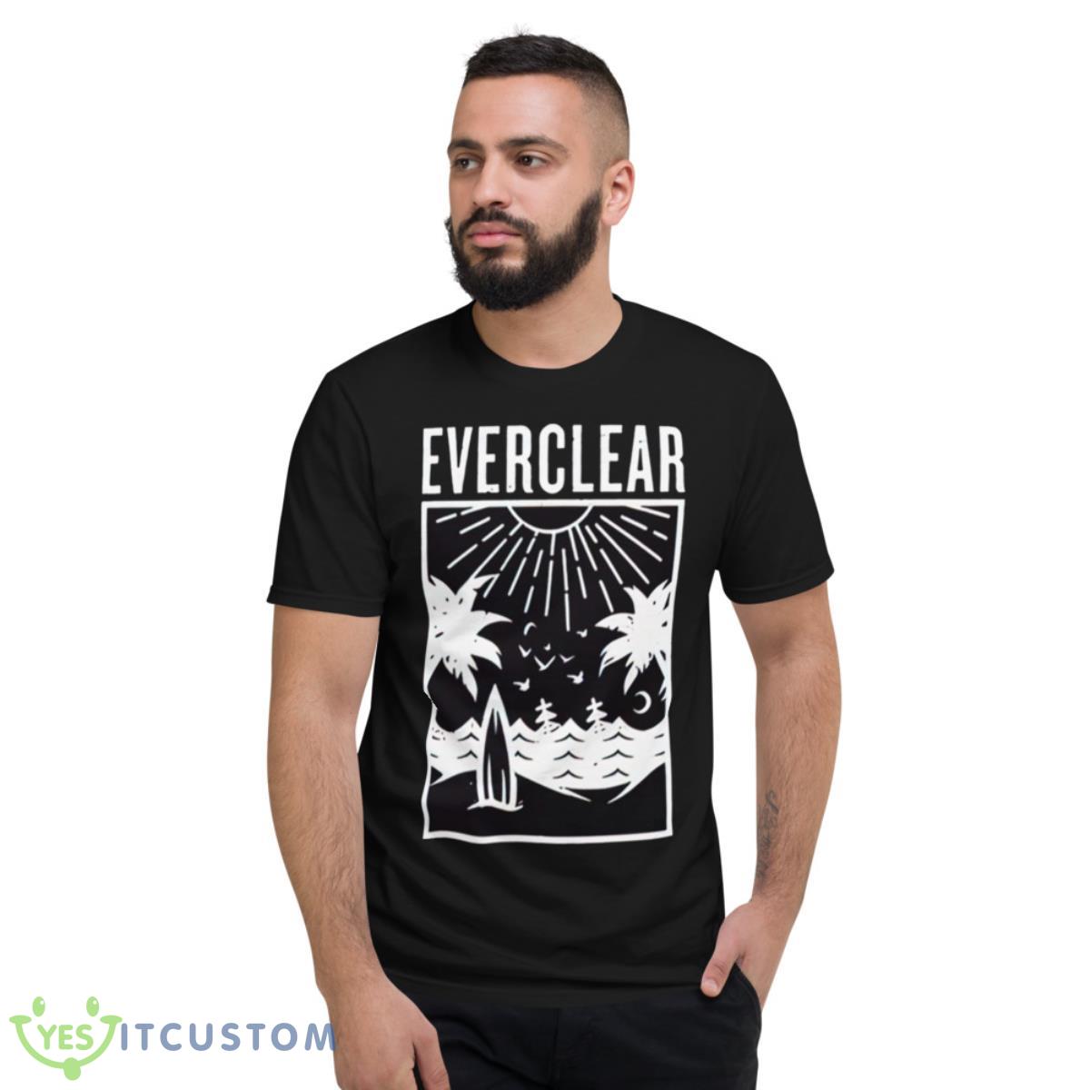 Everclear Sparkle And Fade shirt 13 Everclear Sparkle And Fade shirt - Short Sleeve T-Shirt