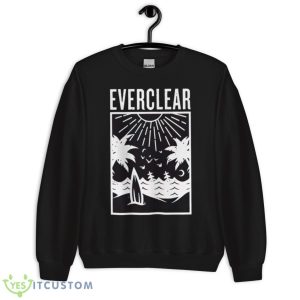 Everclear Sparkle And Fade shirt 8 Everclear Sparkle And Fade shirt - Unisex Crewneck Sweatshirt