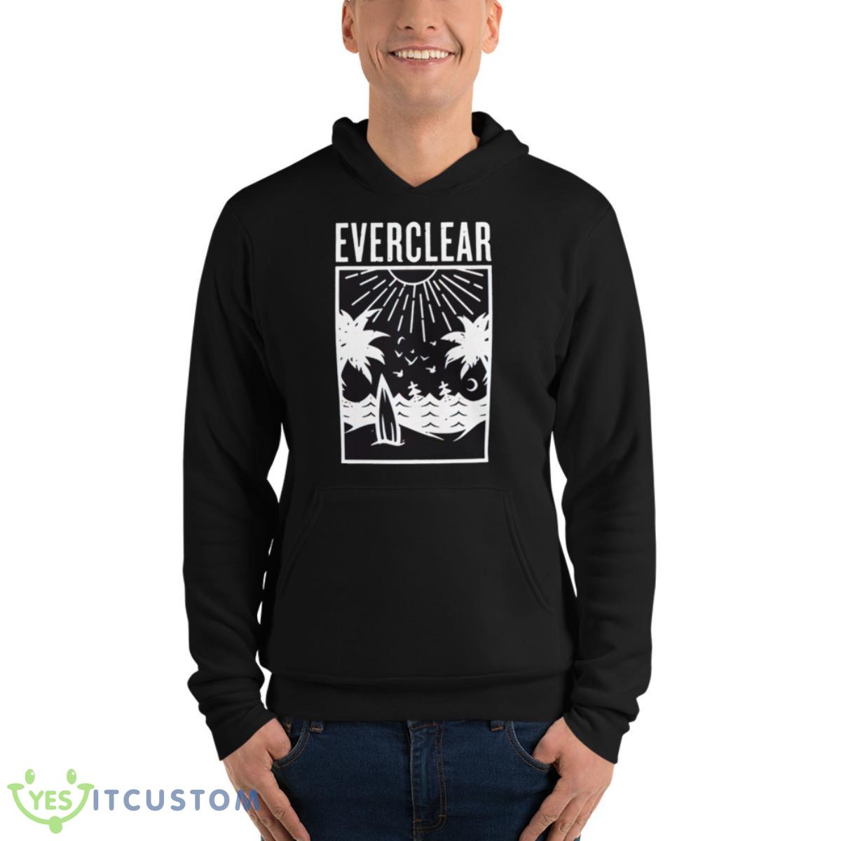 Everclear Sparkle And Fade shirt 4 Everclear Sparkle And Fade shirt - Unisex Fleece Pullover Hoodie