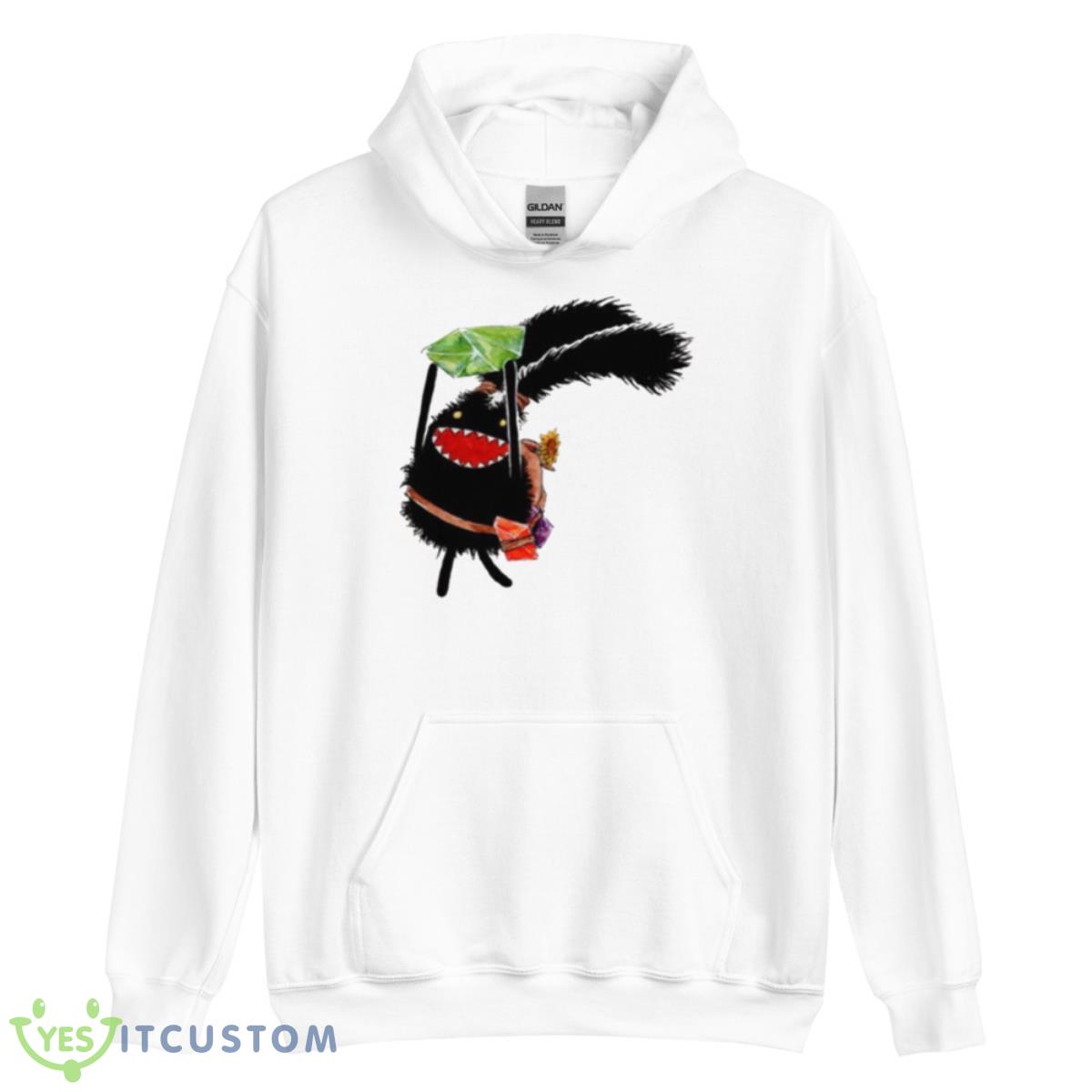 Excited Minion Spriggan Shirt 11 Excited Minion Spriggan Shirt - Unisex Heavy Blend Hooded Sweatshirt