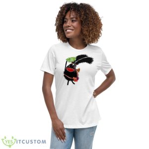 Excited Minion Spriggan Shirt 9 Excited Minion Spriggan Shirt - Women's Relaxed Short Sleeve Jersey Tee