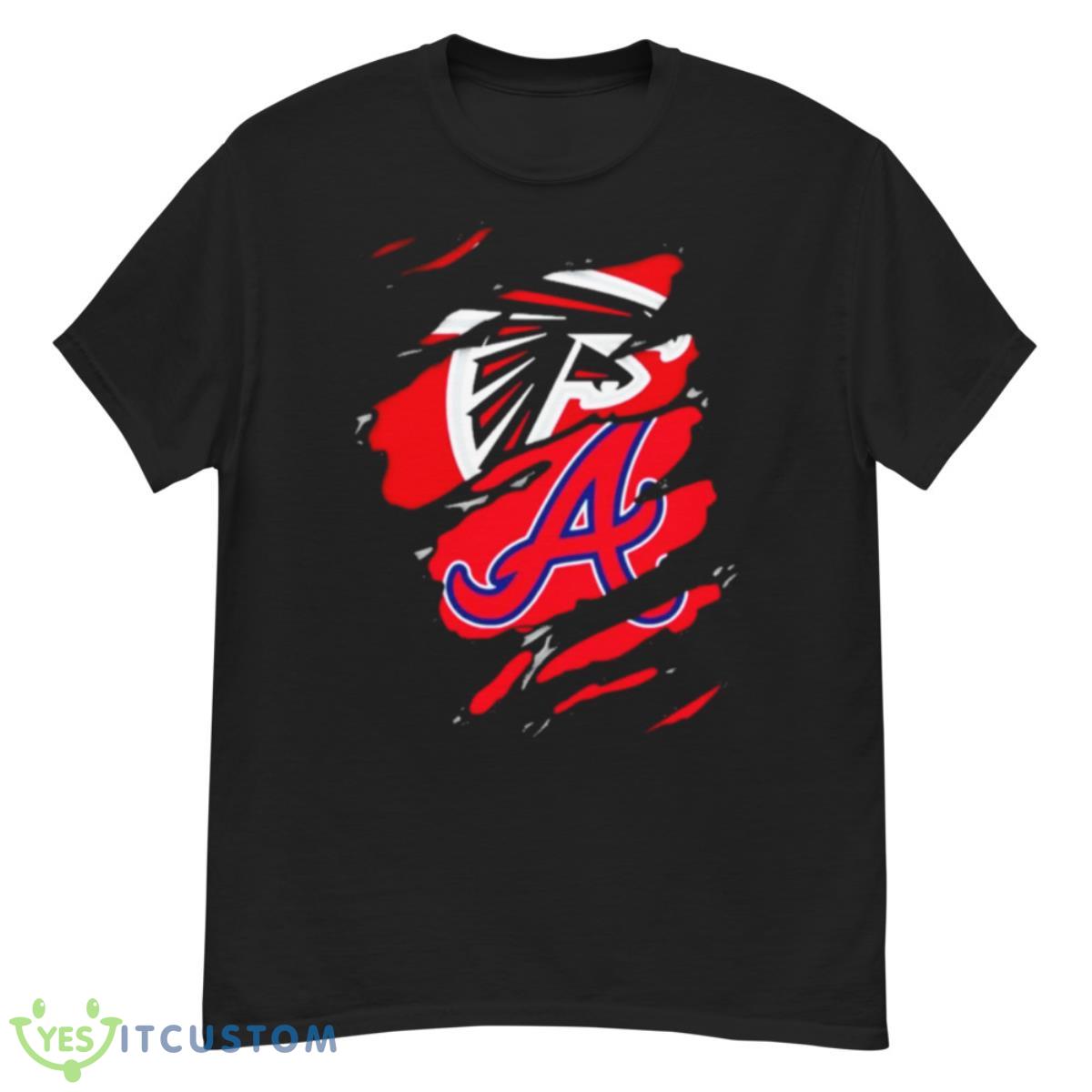 Falcons braves shirt 12 Falcons braves shirt - G500 Men’s Classic T-Shirt