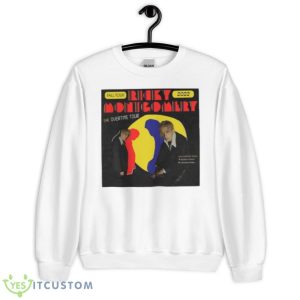 Fall Of The Ricky Overtime 2022 shirt - Unisex Heavy Blend Crewneck Sweatshirt