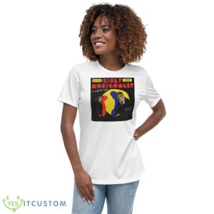 Fall Of The Ricky Overtime 2022 shirt 9 Fall Of The Ricky Overtime 2022 shirt - Women's Relaxed Short Sleeve Jersey Tee