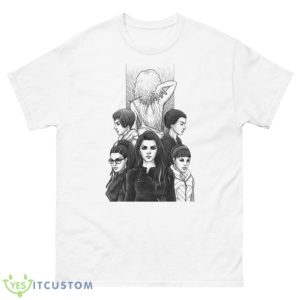 Fanart Orphan Black Movie Series Shirt - 500 Men’s Classic Tee Gildan
