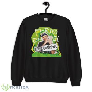 Feid Feliz Cumpleano Ferxxo 2022 Tour Shirt - Unisex Crewneck Sweatshirt